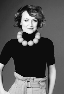 Agnieszka Michońska-Skomra SAMOA BW.